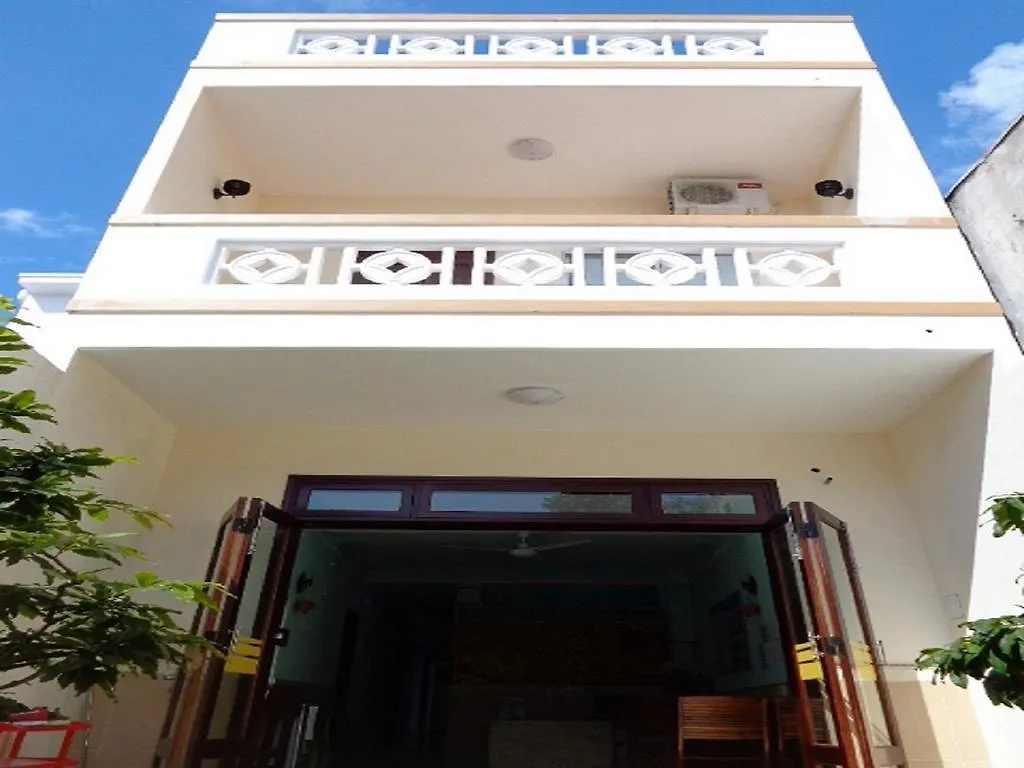 Contatos de Banana Homestay Hoi An